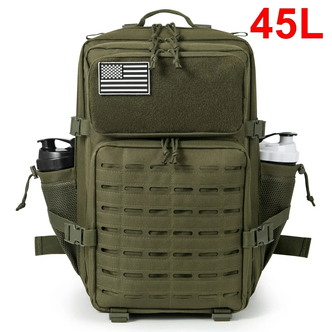25L/45L Men's and Women's Tactical Backpacks , Outdoor Activities, Sma - View 54