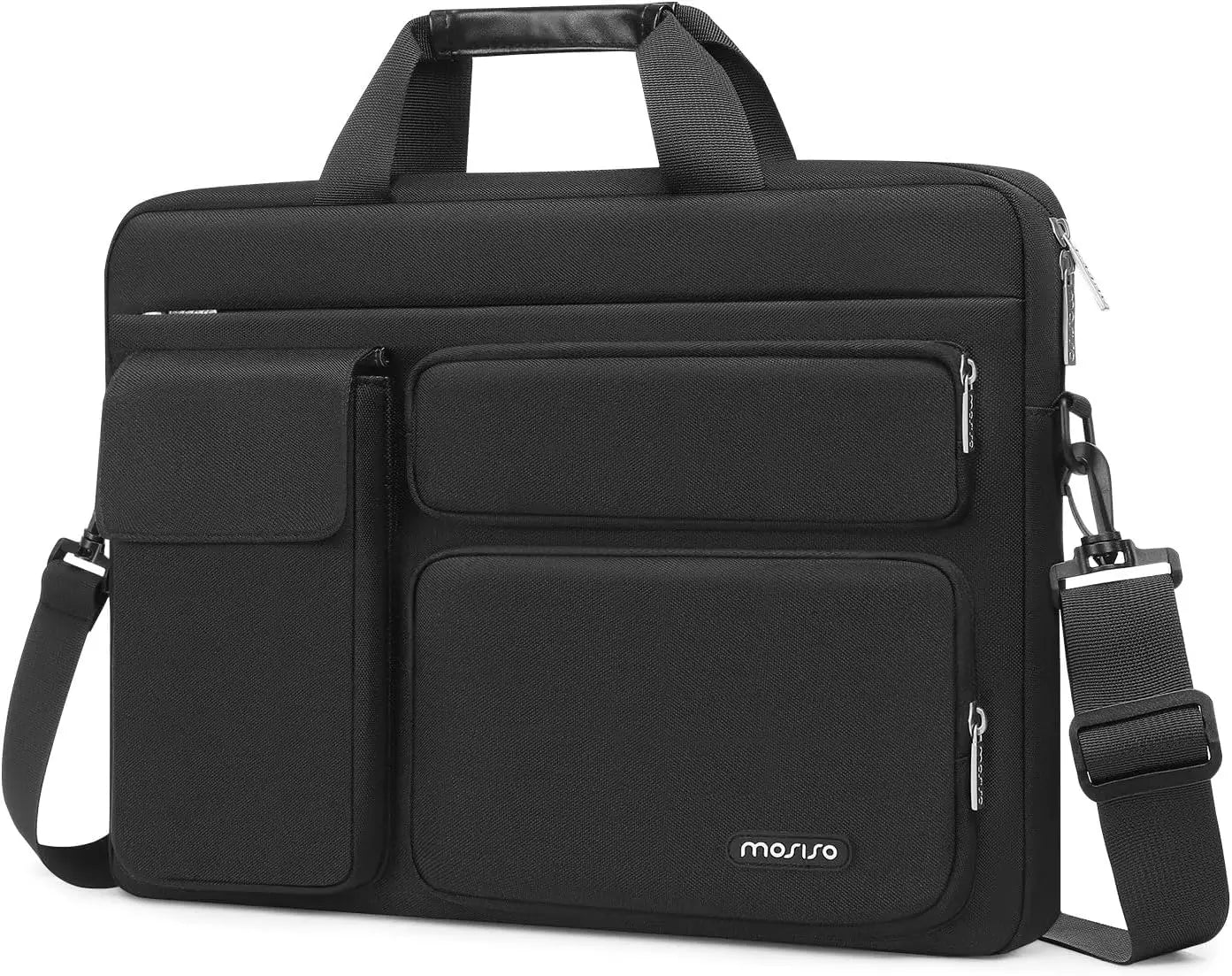 Laptop Bag 13.3 14 15 16 17.3 inch Shoulder HandBag for Macbook Air Pro M1 M2 M3 - View 36