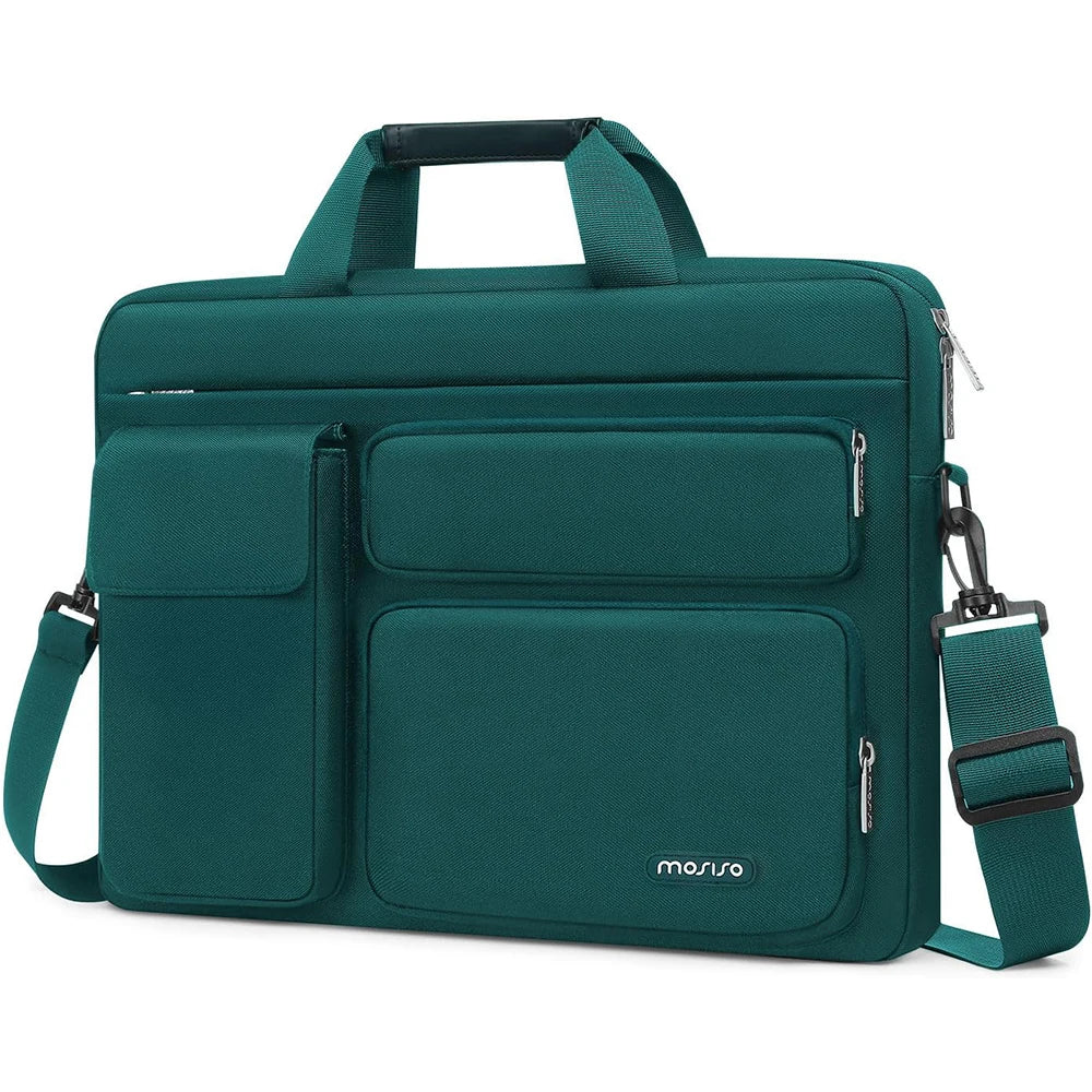 Laptop Bag 13.3 14 15 16 17.3 inch Shoulder HandBag for Macbook Air Pro M1 M2 M3 - View 64
