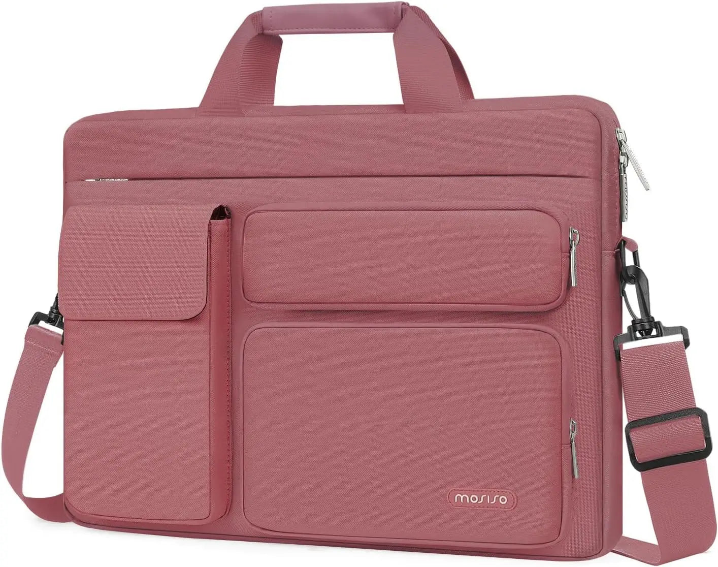 Laptop Bag 13.3 14 15 16 17.3 inch Shoulder HandBag for Macbook Air Pro M1 M2 M3 - View 43