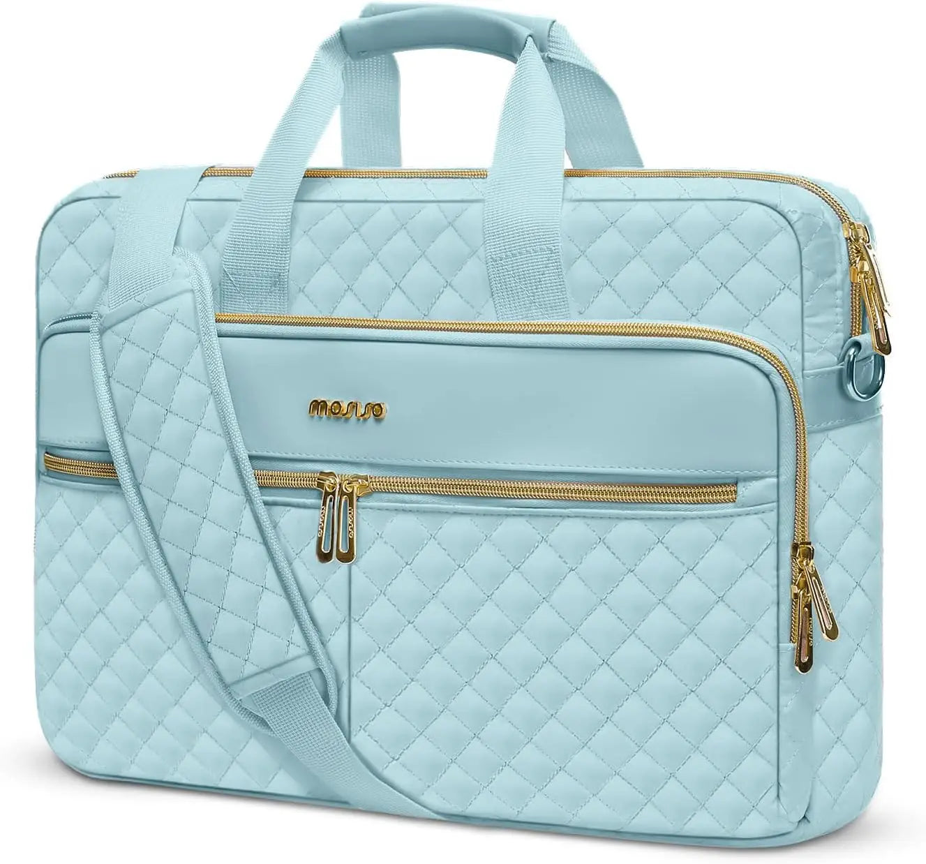 Laptop Bag Briefcase for MacBook Air Pro 15 16 inch M1 M2 M3...
