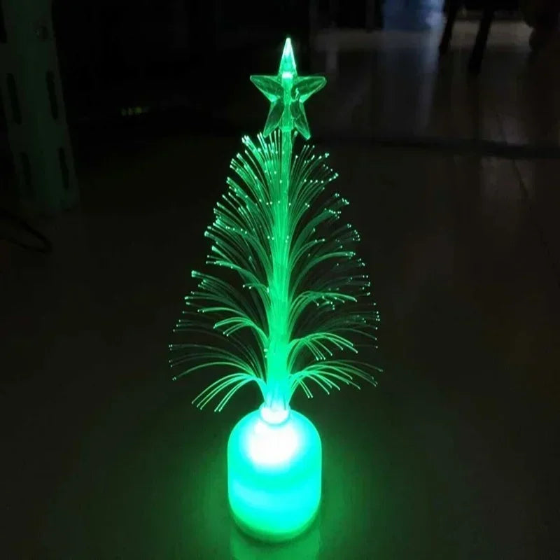 Christmas Tree LED Light Home Shop Bar Display Decoration Household Pa - Close-up View