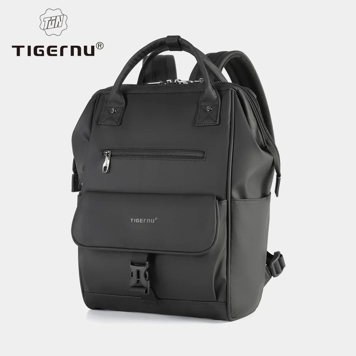 Tigernu New Ladies Casual Backpack For Women Splashproof TPU...