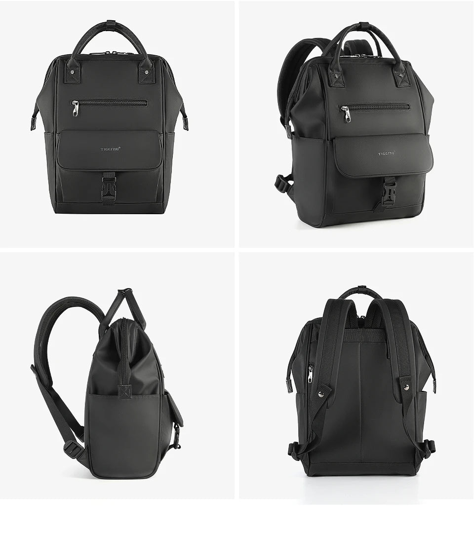 Tigernu New Ladies Casual Backpack For Women Splashproof TPU...