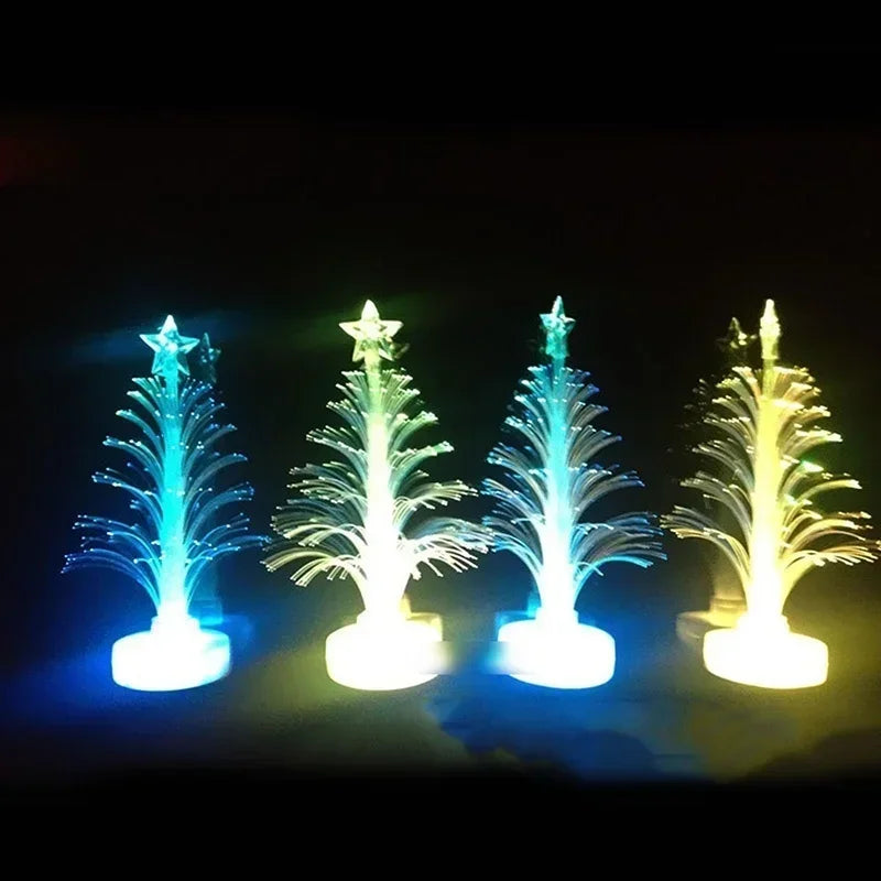 Christmas Tree LED Light Home Shop Bar Display Decoration Household Pa - Texture Detail