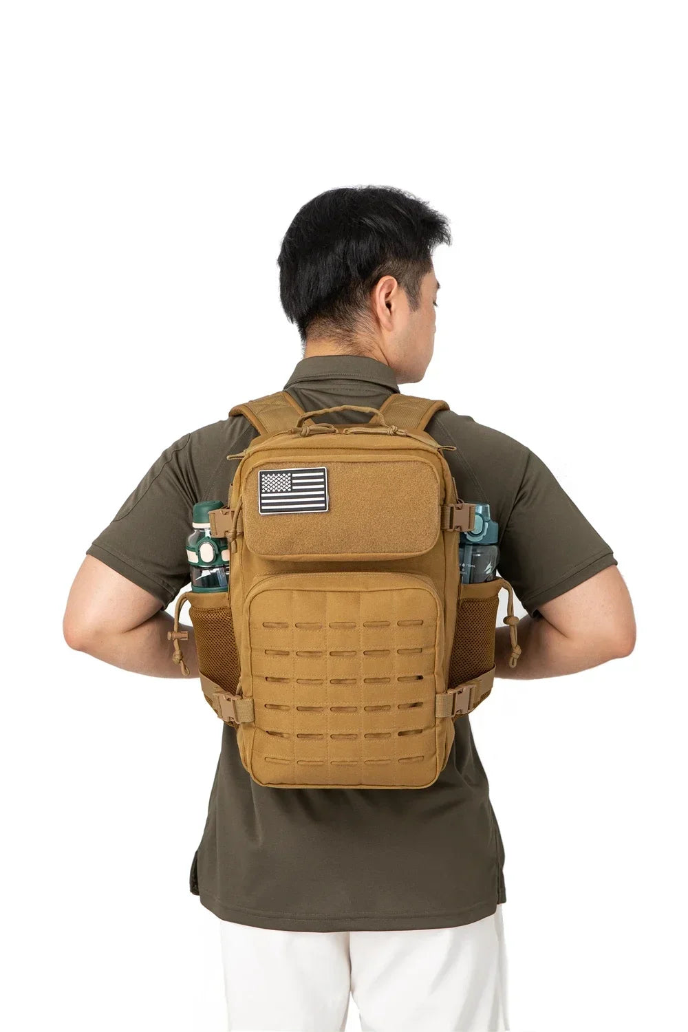 25L/45L Men's and Women's Tactical Backpacks , Outdoor Activities, Sma - Color Variant 1