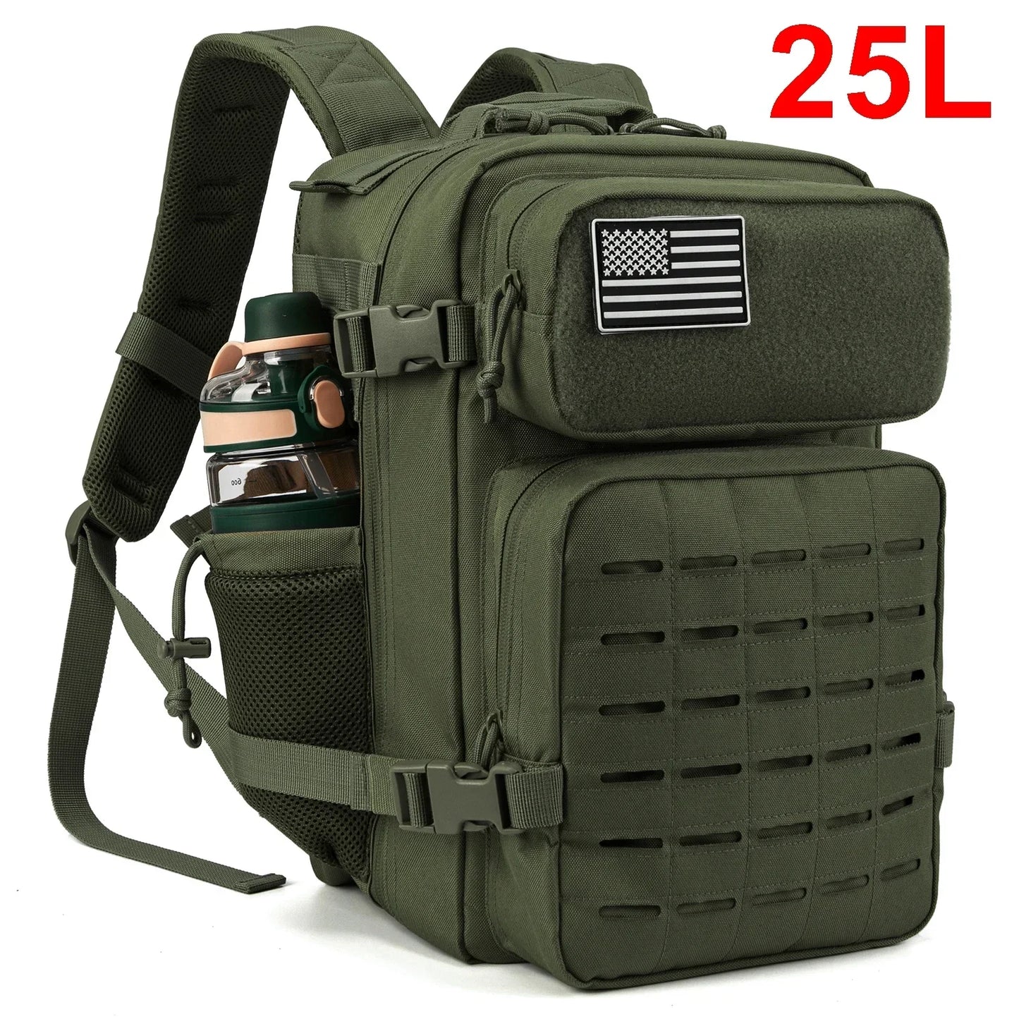25L/45L Men's and Women's Tactical Backpacks , Outdoor Activities, Sma - View 51