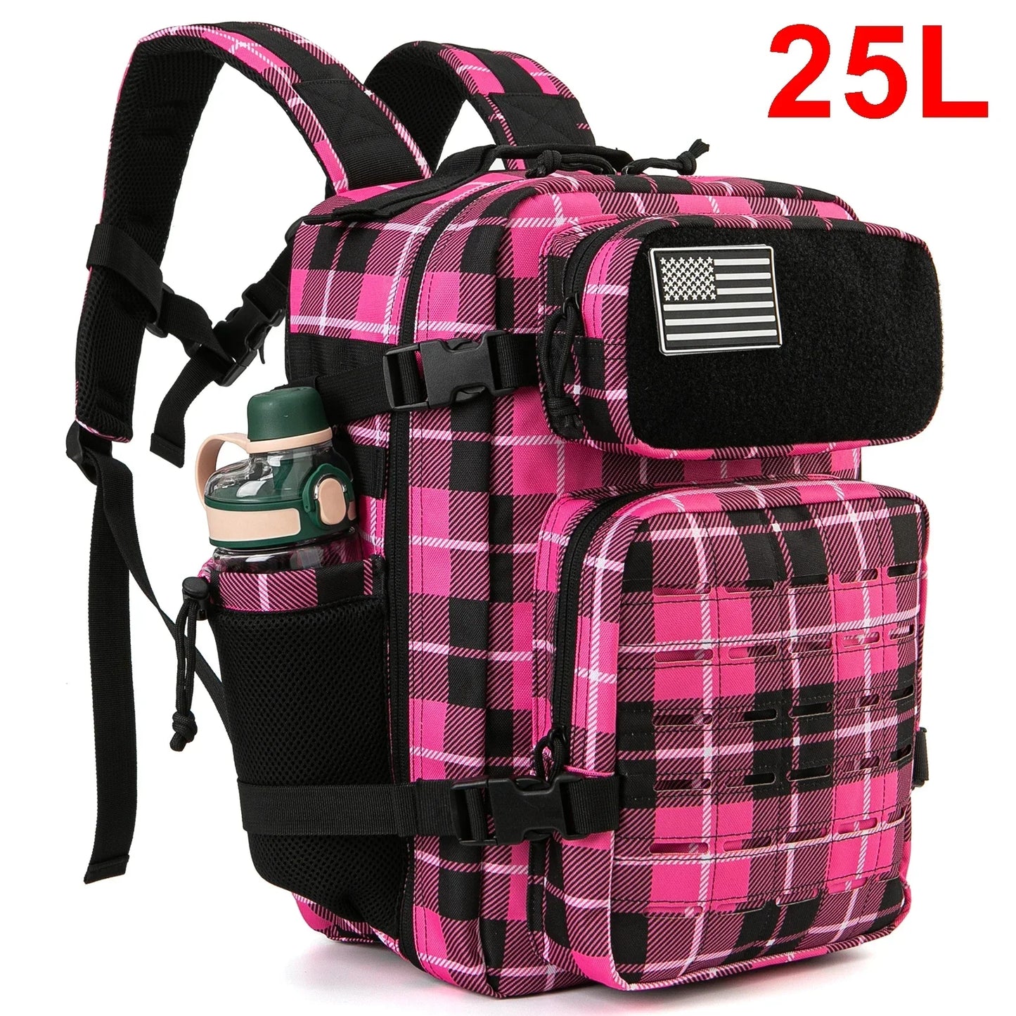 25L/45L Men's and Women's Tactical Backpacks , Outdoor Activities, Sma - View 48