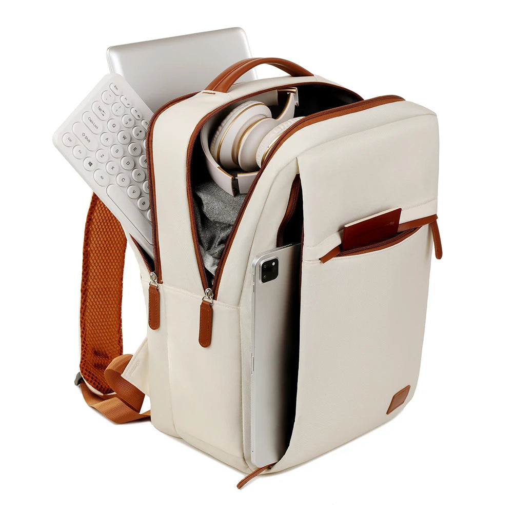 New Computer Bag, Backpack, Men's and Women's Large Capacity Travel, Commuting, - View 9