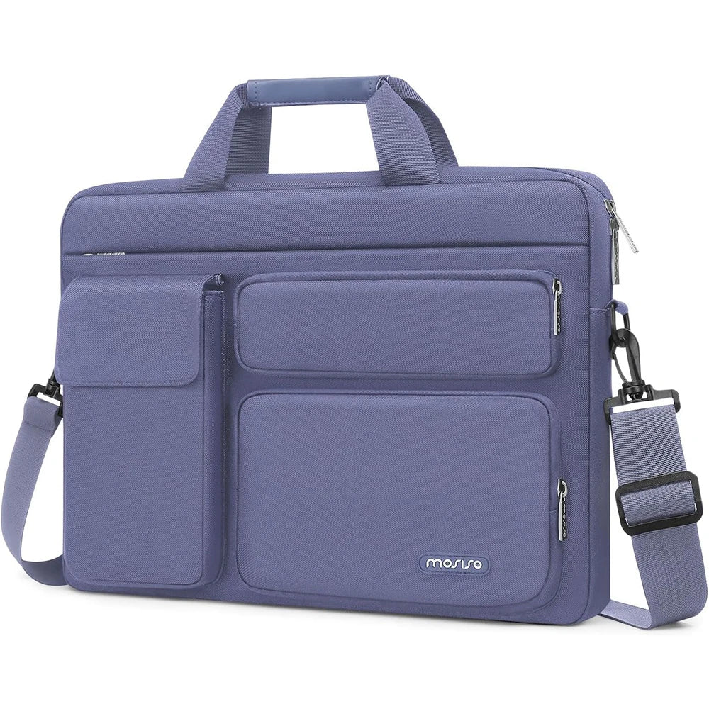 Laptop Bag 13.3 14 15 16 17.3 inch Shoulder HandBag for Macbook Air Pro M1 M2 M3 - View 54