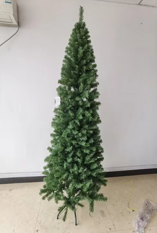 Artificial Christmas Tree for Home Decor & Christmas Ornaments Xmas Tr - Close-up View