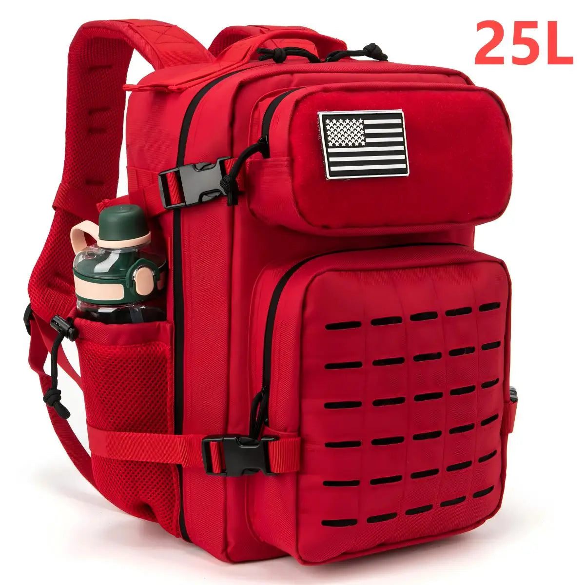 25L/45L Men's and Women's Tactical Backpacks , Outdoor Activities, Sma - View 52