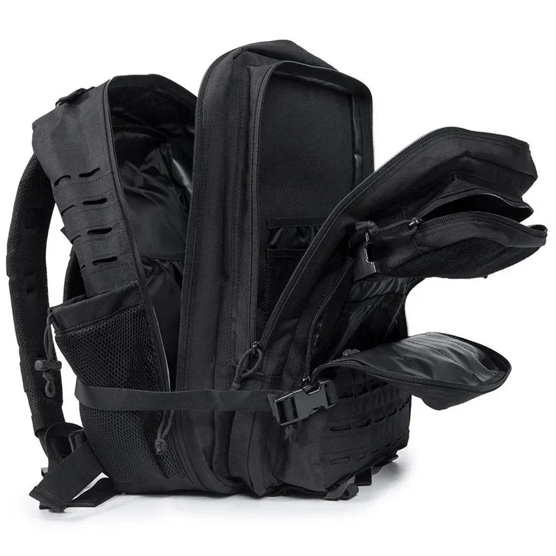 25L/45L Men's and Women's Tactical Backpacks , Outdoor Activities, Sma - View 29