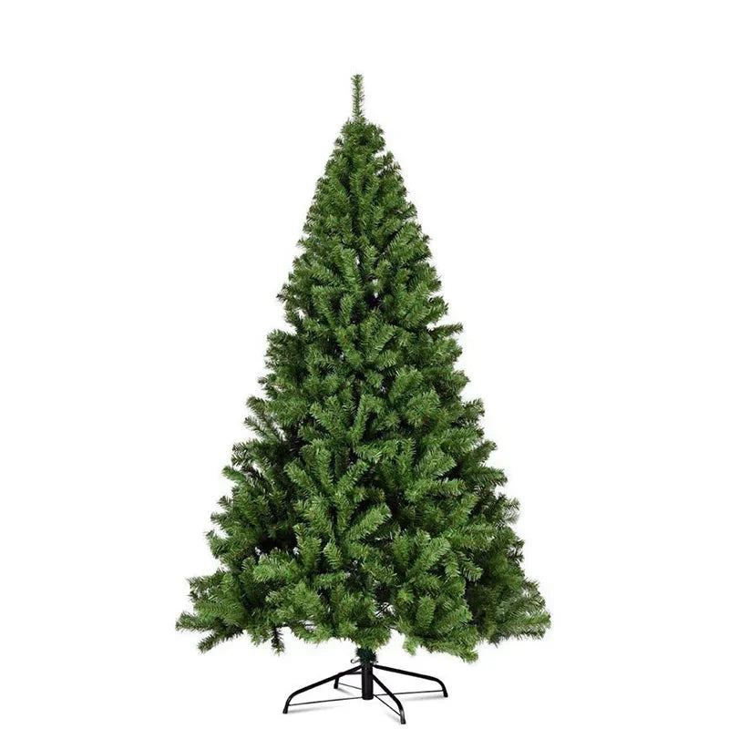 2.1MChristmas Tree Decoration Artificial Christmas Tree Decoration Tre - Close-up View