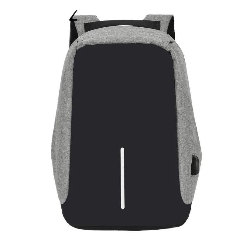 Anti-theft Backpack Bag 15.6 Inch Laptop Men Mochila Male Waterproof B - View 45