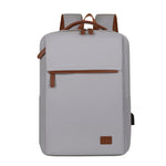 Large Laptop Backpack - Business Travel College Student Bag - Included in bundle