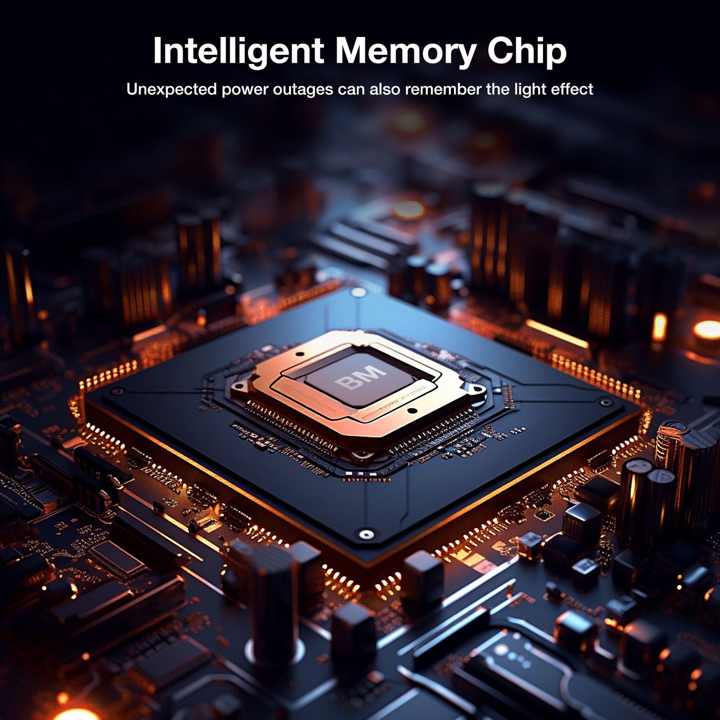 Monitor Light Bar - USB Stepless Dimming LED | BM-RS1 - Included in bundle