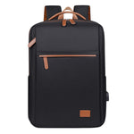 Large Laptop Backpack - Business Travel College Student Bag - Included in bundle