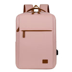 Large Laptop Backpack - Business Travel College Student Bag - Included in bundle