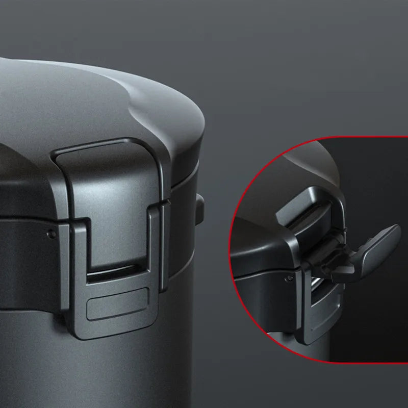 Large Capacity Stainless Steel Thermal Insulation Lunch Box