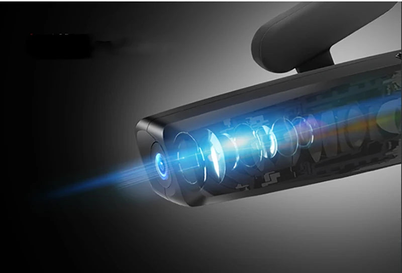 Head Wearable Vlog Camera for YouTube Video, Ordro EP6 PLUS FPV WiFi