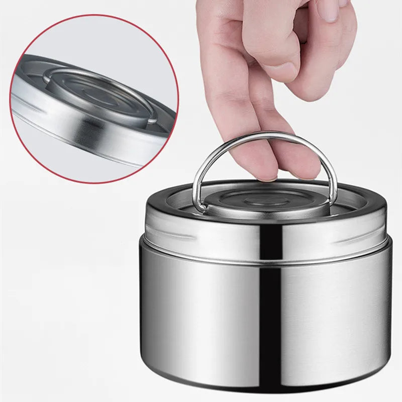 Large Capacity Stainless Steel Thermal Insulation Lunch Box