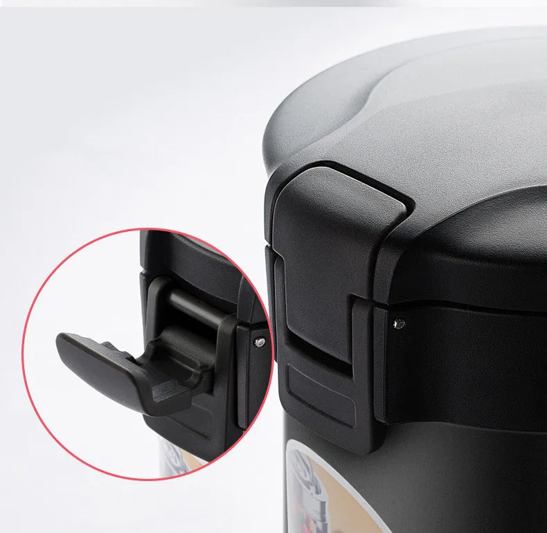 Large Capacity Stainless Steel Thermal Insulation Lunch Box