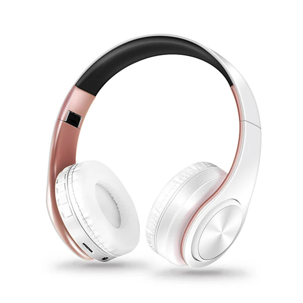 HIFI Bluetooth Earphones - FM SD Card Music Stereo Headset Xiaomi - Product Details