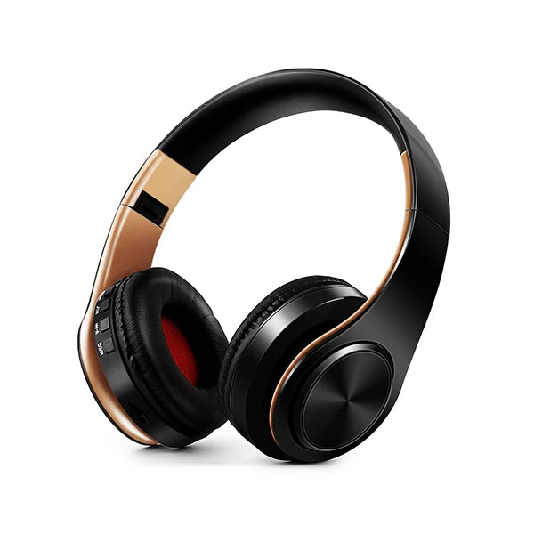 HIFI Bluetooth Earphones - FM SD Card Music Stereo Headset Xiaomi - Product Details