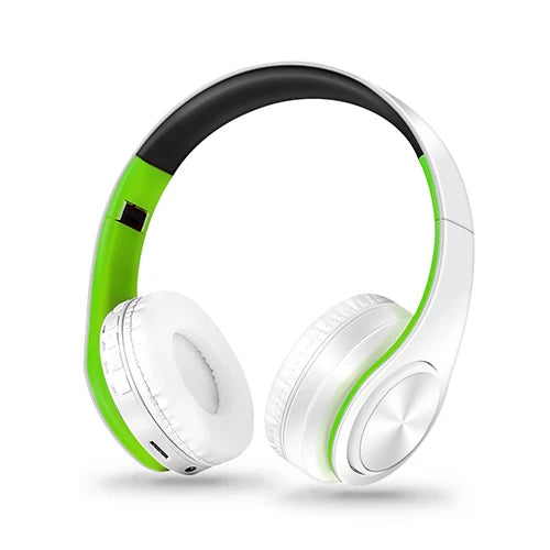 HIFI Bluetooth Earphones - FM SD Card Music Stereo Headset Xiaomi - Product Details