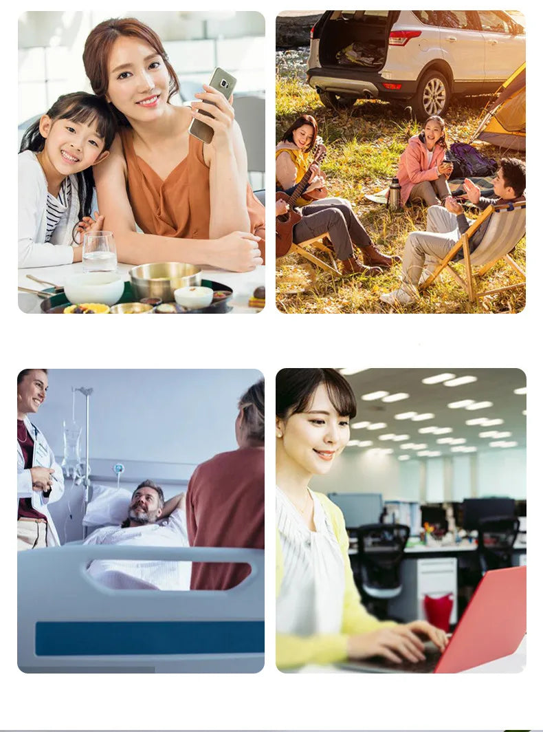 Large Capacity Stainless Steel Thermal Insulation Lunch Box