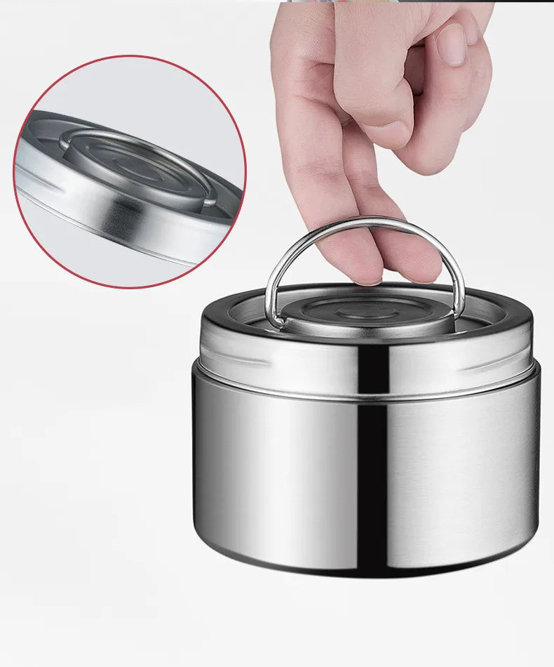 Large Capacity Stainless Steel Thermal Insulation Lunch Box