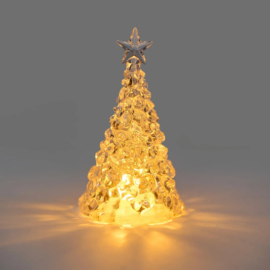 Bedroom Decoration Warm House Star Christmas Tree Romantic Home Decor  - Main View