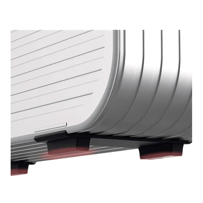 16 Inch Aluminum-Magnesium Alloy Metal Carry Case Lightweight Durable Multi-Purpose Travel Business  - Gallery image 7