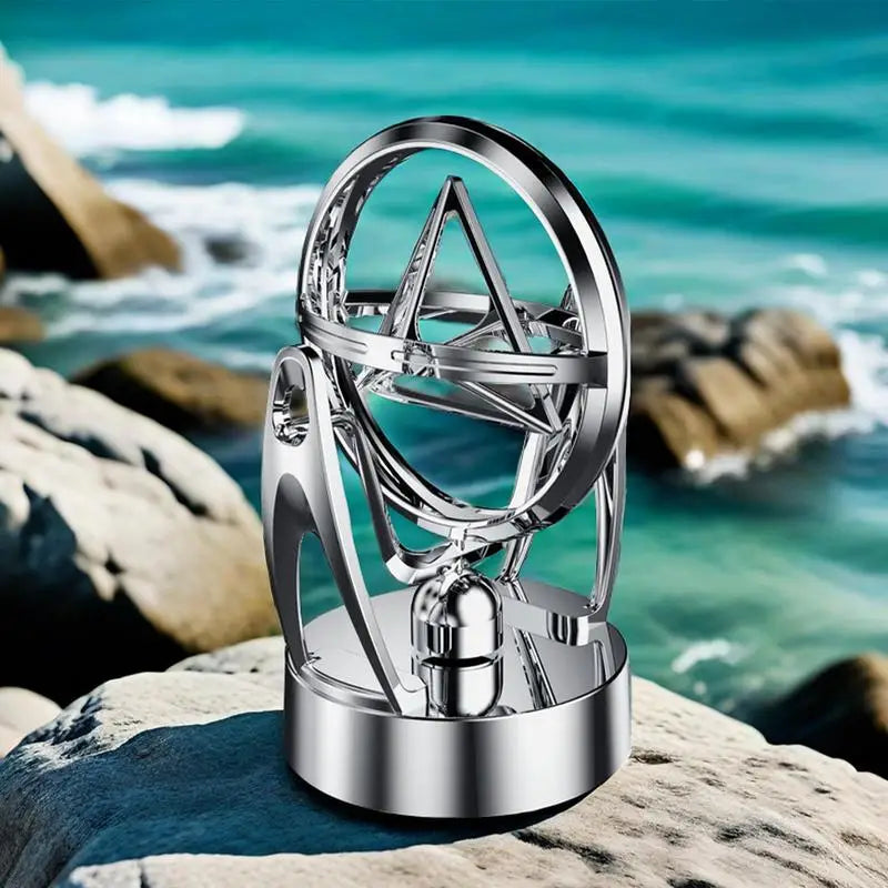 Perpetual Motion Desk Toy Kinetic Art Model Educational Instrument