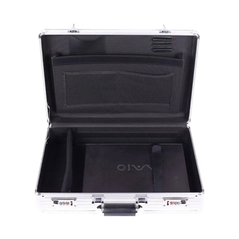 Portable Locking Security Briefcase for Business Travel, Office Documents & Tool Storage - Features and Specifications