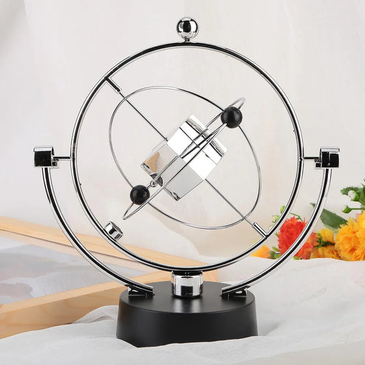 Newton Pendulum Ball Balance Ball Rotating Perpetual Motion Physical