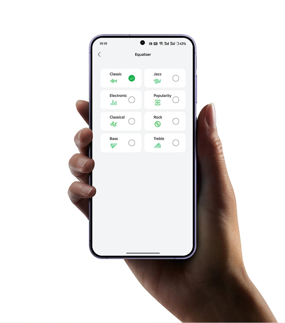 UGREEN Max5c Wireless Bluetooth Headphones ANC 43dB Active Noise