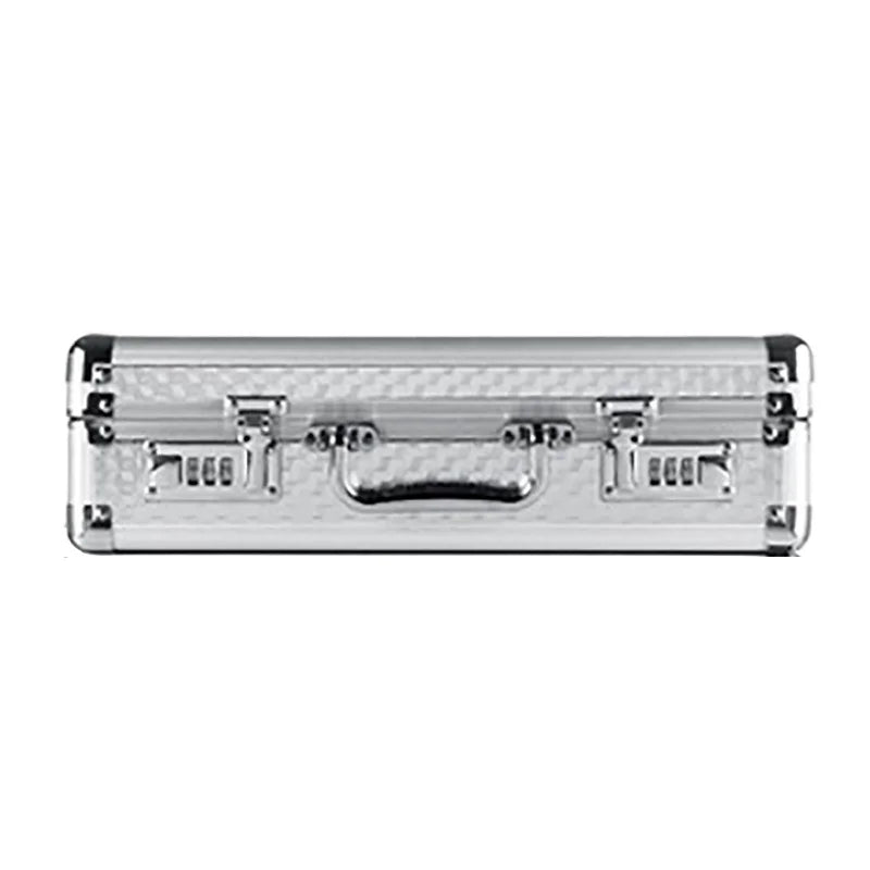 Aluminum Alloy Repair Tool Case Portable Hardware Tools Storage Box Safe Shockproof Instrument Equip - Gallery image 12