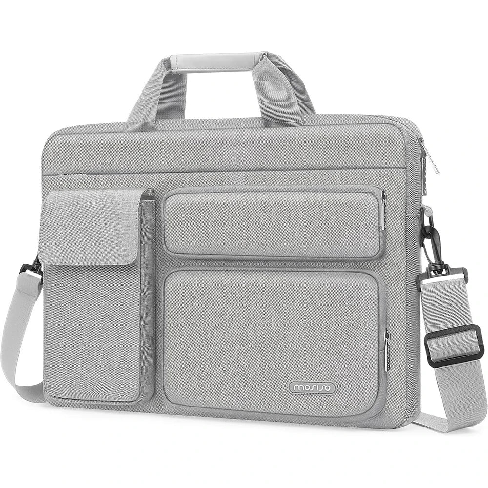 Laptop Bag 13.3 14 15 16 17.3 inch Shoulder HandBag for Macbook Air Pro M1 M2 M3 - View 61