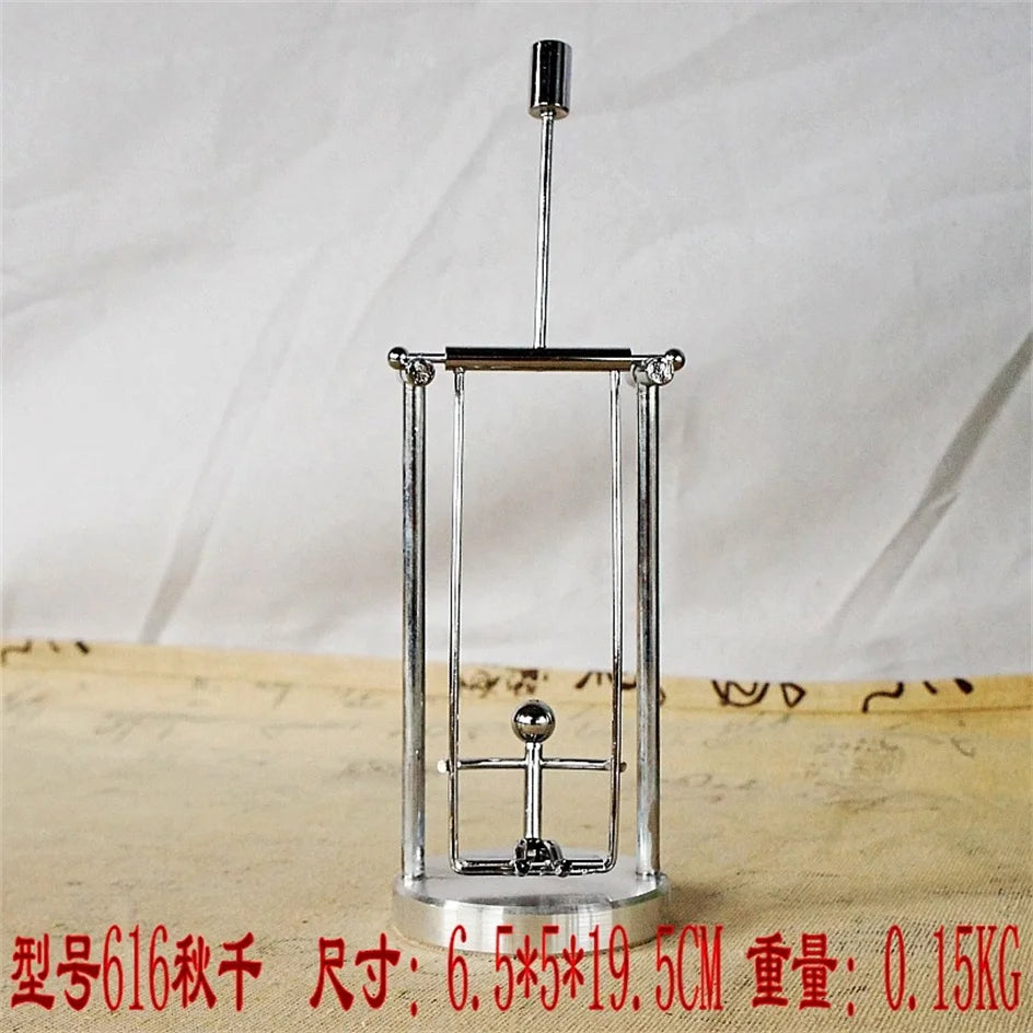 Mini Balance Villain Newton Pendulum Cradle Creative Balance Ball