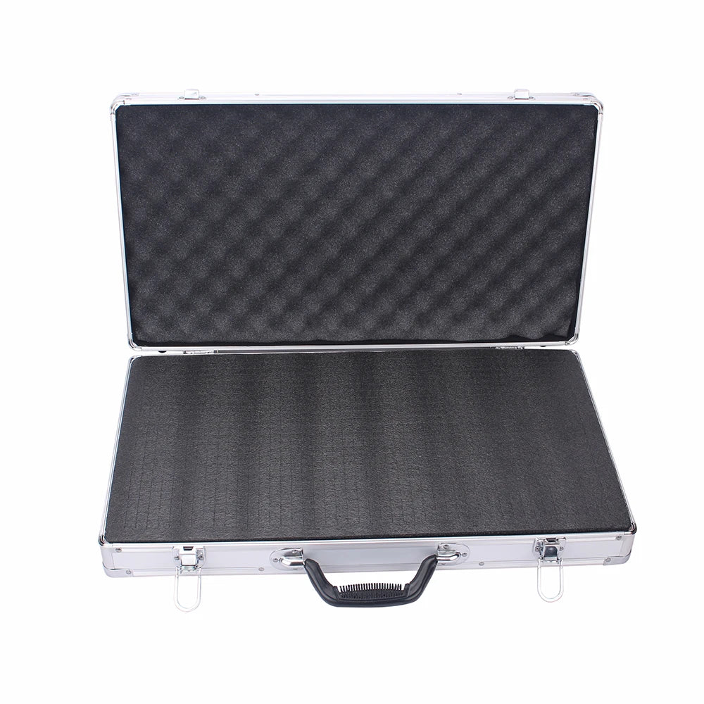 Aluminium Tool Box Equipment Case - 58x32cm Mechanic Toolbox - Product Details