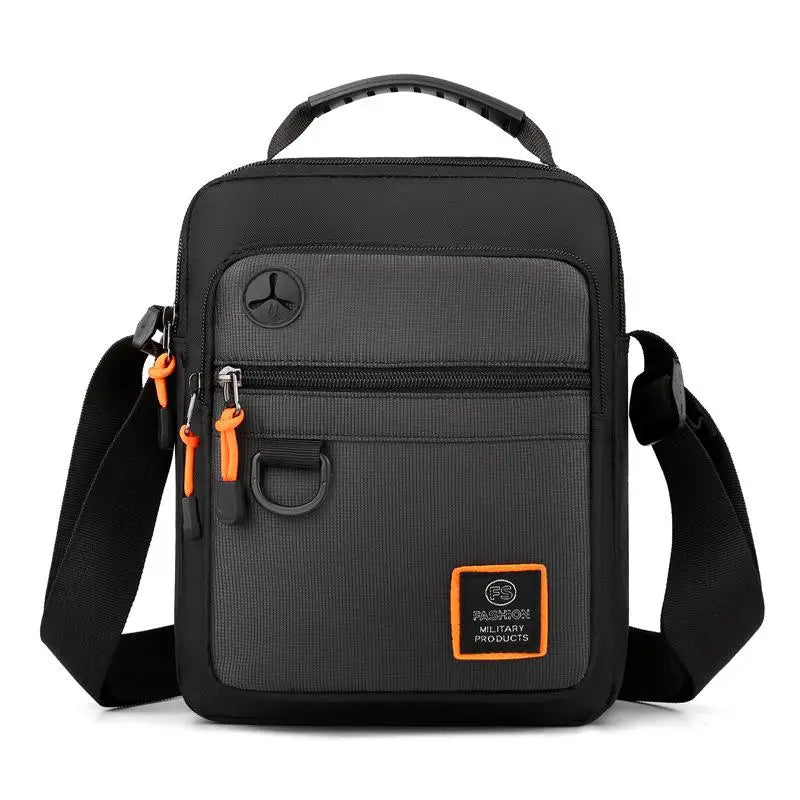 New Fashion NylonBags Men's Shoulder Bag Man Waterproof Messenger