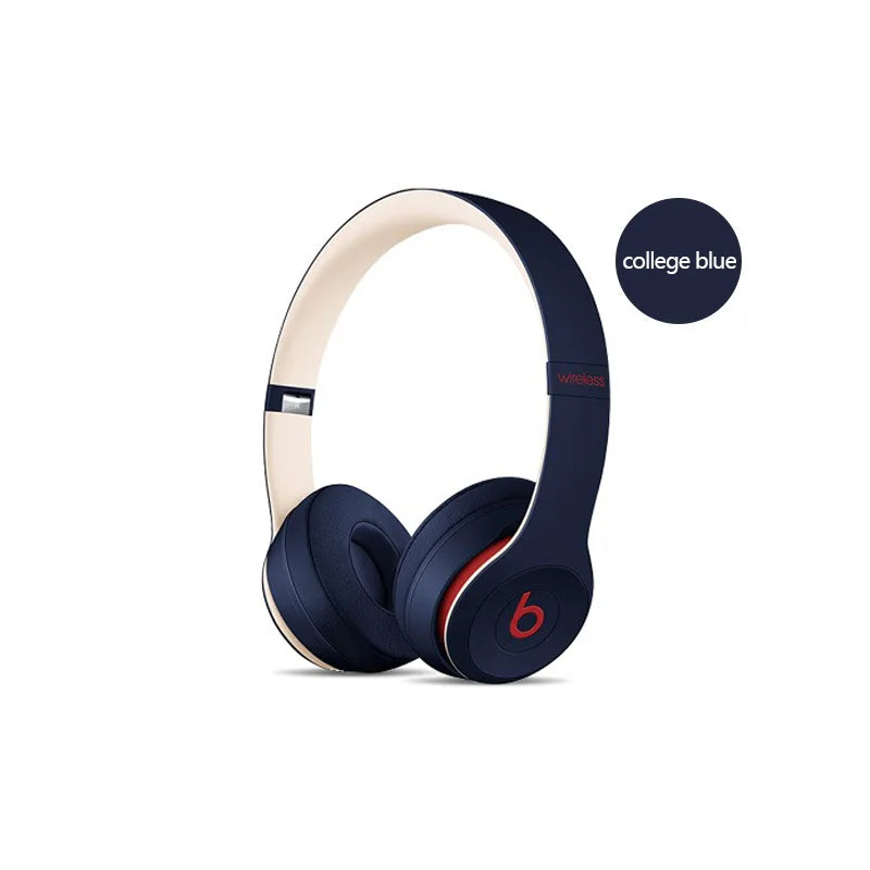 brand Beats SOLO3 Bluetooth Headset Wireless Headphone 360Degree Surround HIFI Sound Music Gaming He - Gallery image 17