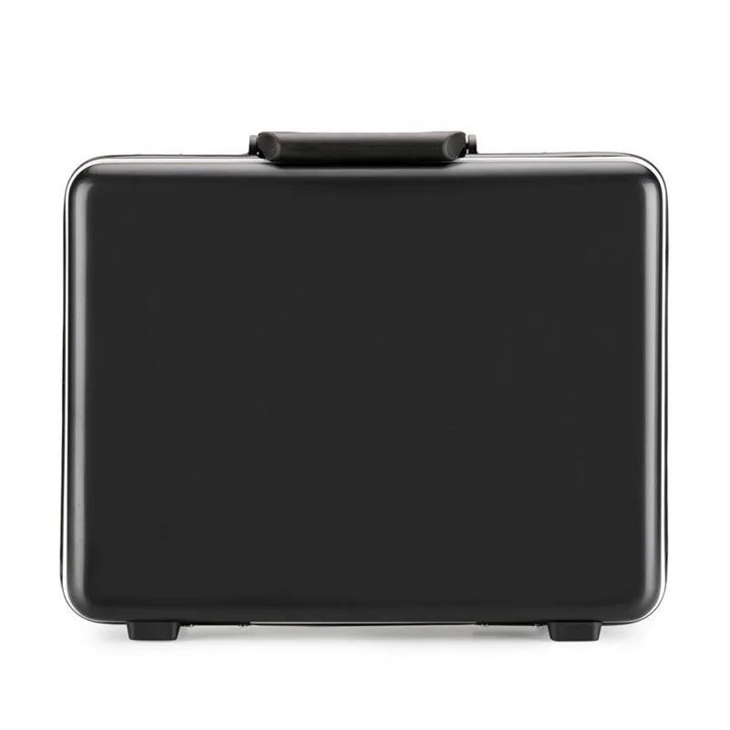 18-inch Aluminum Frame Anti-Theft Business Briefcase - TSA Lock Secure Laptop Case for Travel, Durab - Gallery image 7