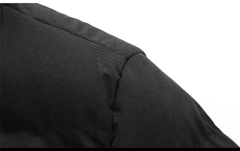 Puffer Jackets Men New Thick Warm Winter Parkas Bomber Jackets Down Coats Waterproof Designer luxury - Gallery image 10