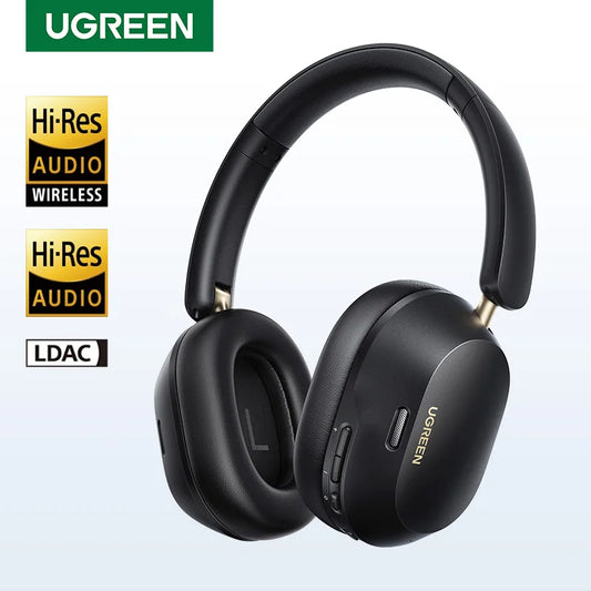 UGREEN Max5c Wireless Bluetooth Headphones ANC 43dB Active Noise
