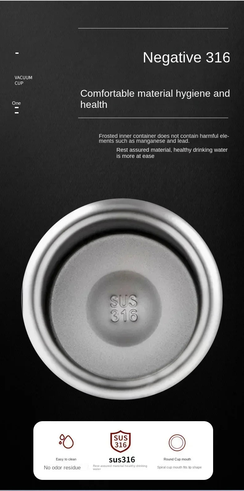 Hot Selling High-quality Large-capacity Outdoor Vacuumn Insulated