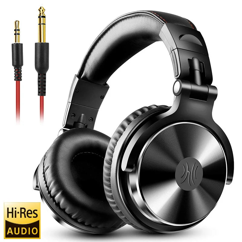 Oneodio Wired Headphones Professional Studio Pro 10/30/50 DJ