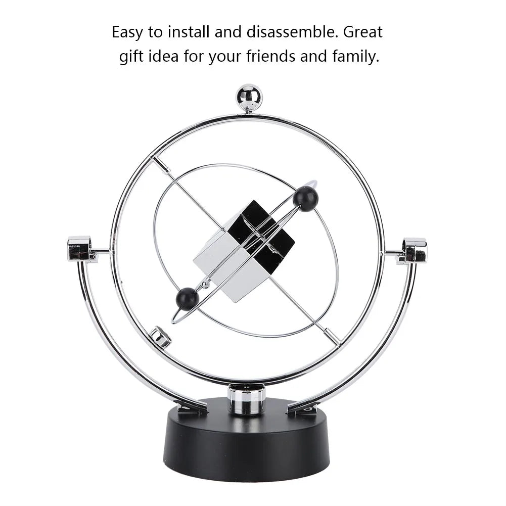 Newton Pendulum Ball Balance Ball Rotating Perpetual Motion Physical